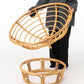 ACME Furniture（アクメファニチャー）WICKER EASY CHAIR（ウィッカーイージーチェア）2nd IVORY