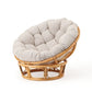 ACME Furniture（アクメファニチャー）WICKER EASY CHAIR（ウィッカーイージーチェア）2nd IVORY
