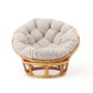 ACME Furniture（アクメファニチャー）WICKER EASY CHAIR（ウィッカーイージーチェア）2nd IVORY