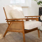 ACME Furniture（アクメファニチャー）WICKER LOUNGE CHAIR（ウィッカーラウンジチェア）IV