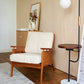 ACME Furniture（アクメファニチャー）WICKER LOUNGE CHAIR（ウィッカーラウンジチェア）IV