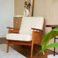 ACME Furniture（アクメファニチャー）WICKER LOUNGE CHAIR（ウィッカーラウンジチェア）IV