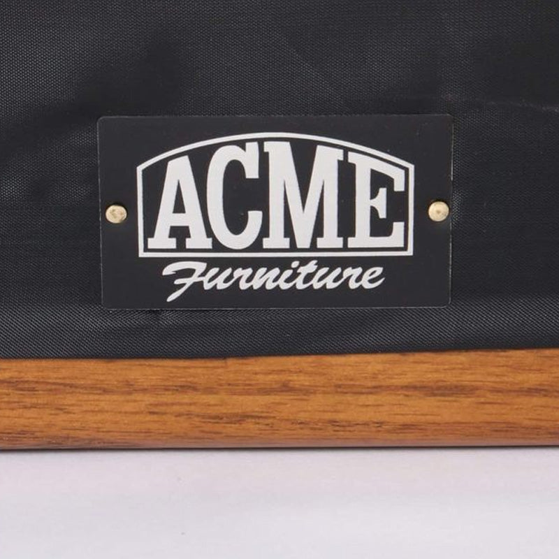 ACME Furniture（アクメファニチャー） ウィンダン オットマン GREEN／NAVY