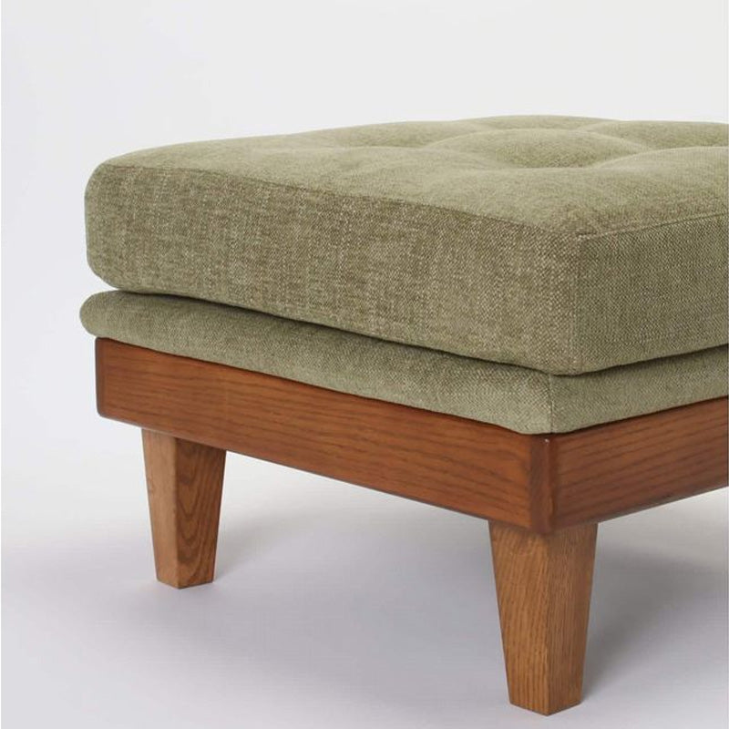 ACME Furniture（アクメファニチャー） ウィンダン オットマン GREEN