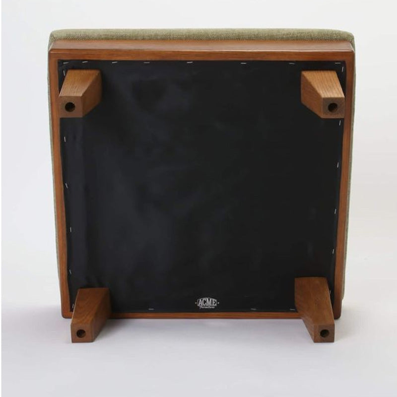 ACME Furniture（アクメファニチャー） ウィンダン オットマン GREEN