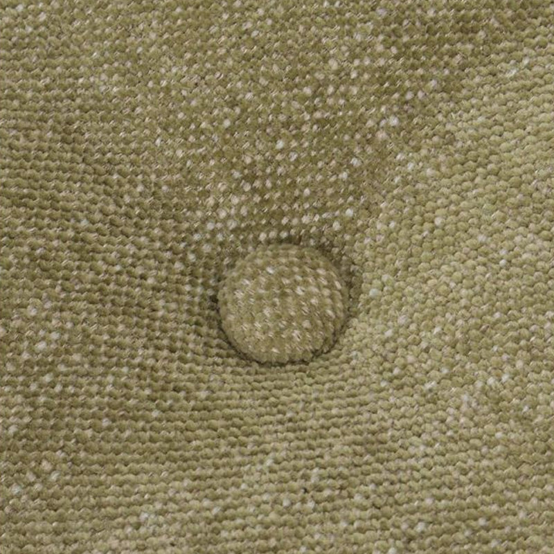 ACME Furniture（アクメファニチャー） ウィンダン オットマン GREEN／NAVY