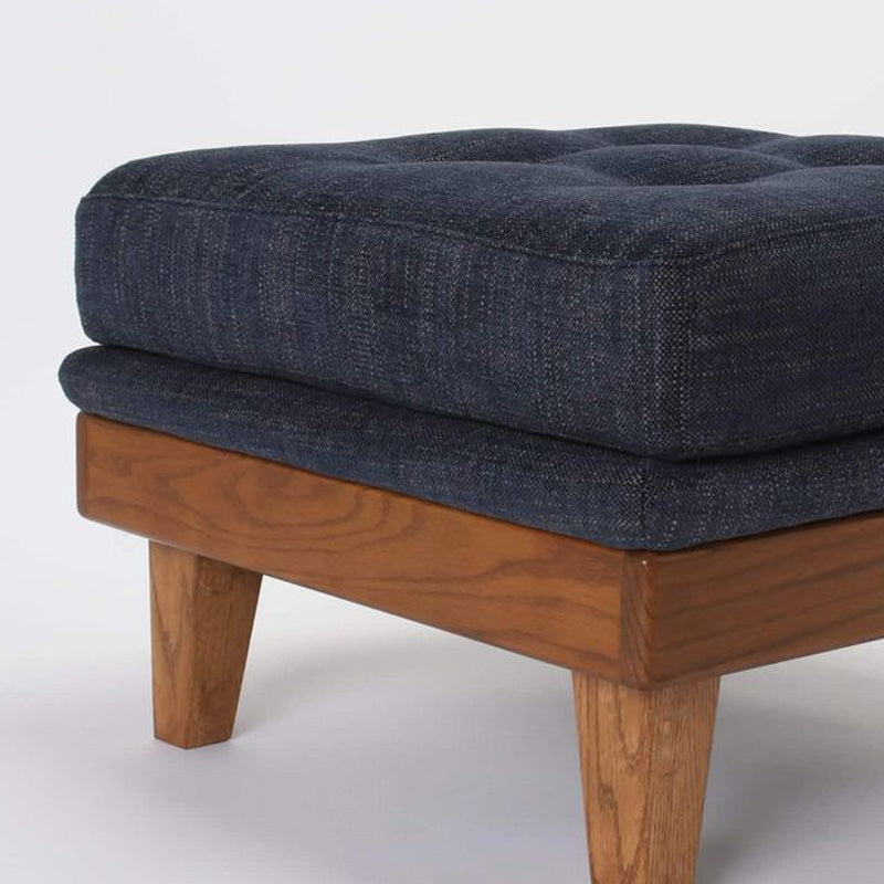 ACME Furniture（アクメファニチャー） ウィンダン オットマン GREEN