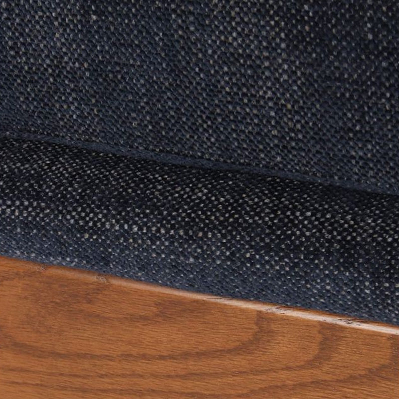 ACME Furniture（アクメファニチャー） ウィンダン オットマン GREEN／NAVY