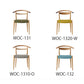 White Wood（ホワイトウッド）ダイニングチェア WOC-131／WOC-1320-W カバーリング