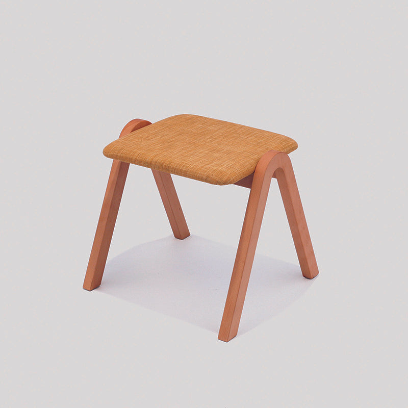 宮崎椅子製作所 A stool（エースツール）※パープルハート・ヒノキ