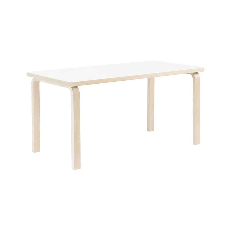 Artek（アルテック）80A／80B／81A／81B 子供用テーブル 長方形