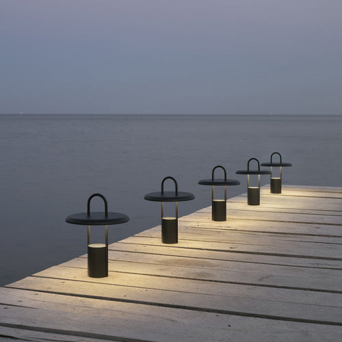 STELTON（ステルトン）Pier Portable Lamp（ピアー ポータブル ランプ）