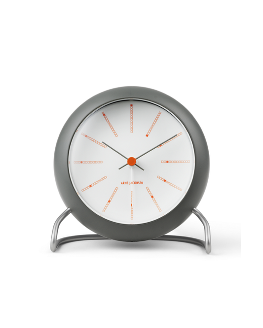 ARNE JACOBSEN WATCHES（アルネ・ヤコブセン・ウォッチズ）バンカーズ・アラーム・マーブルグレー
