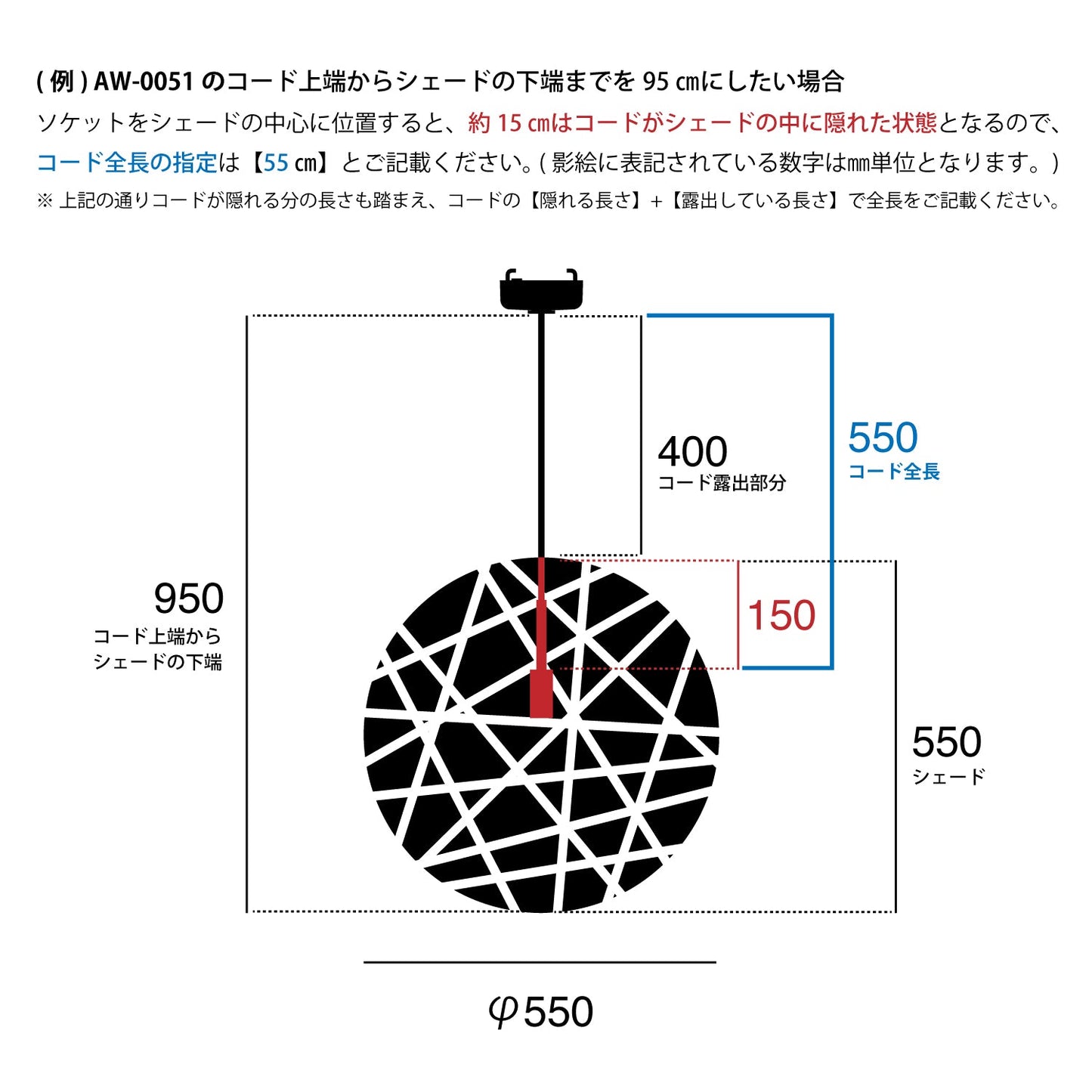 ART WORK STUDIO（アートワークスタジオ）Mallee-pendant（マリーペンダント）
