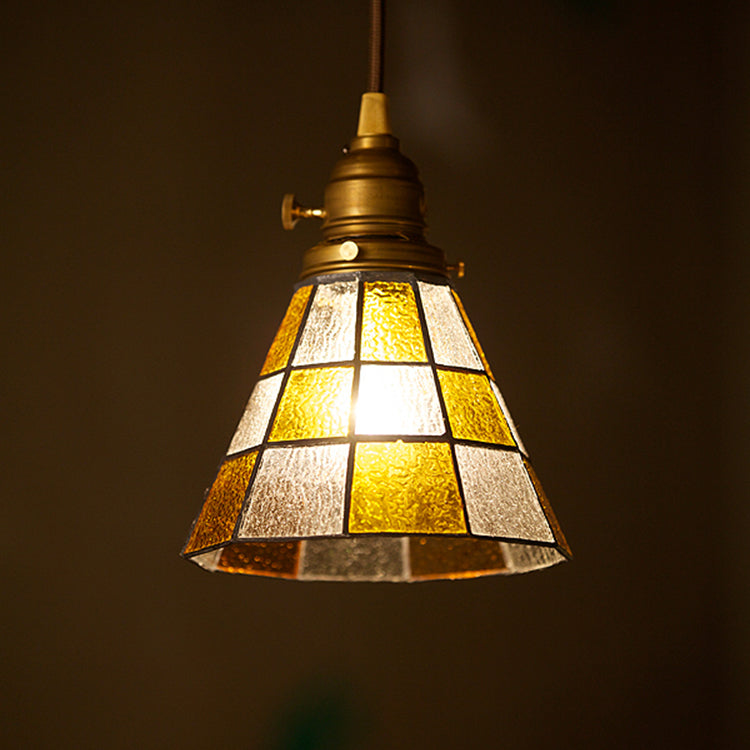 ART WORK STUDIO（アートワークスタジオ）Stained glass-pendant（ステンドグラスペンダント）