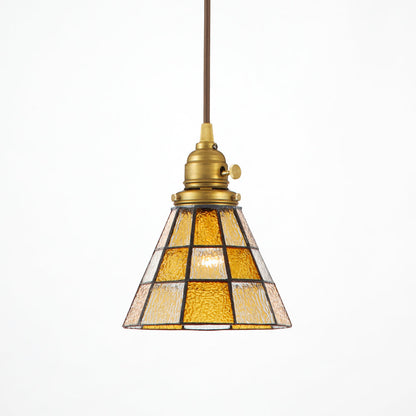 ART WORK STUDIO（アートワークスタジオ）Stained glass-pendant（ステンドグラスペンダント）