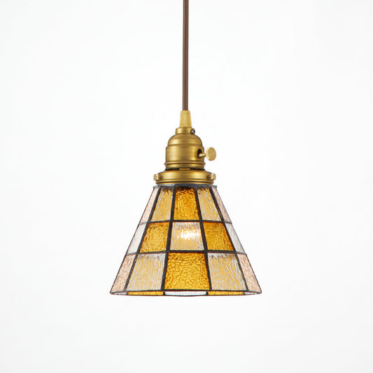ART WORK STUDIO（アートワークスタジオ）Stained glass-pendant（ステンドグラスペンダント）