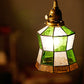 ART WORK STUDIO（アートワークスタジオ）Stained glass-pendant（ステンドグラスペンダント）