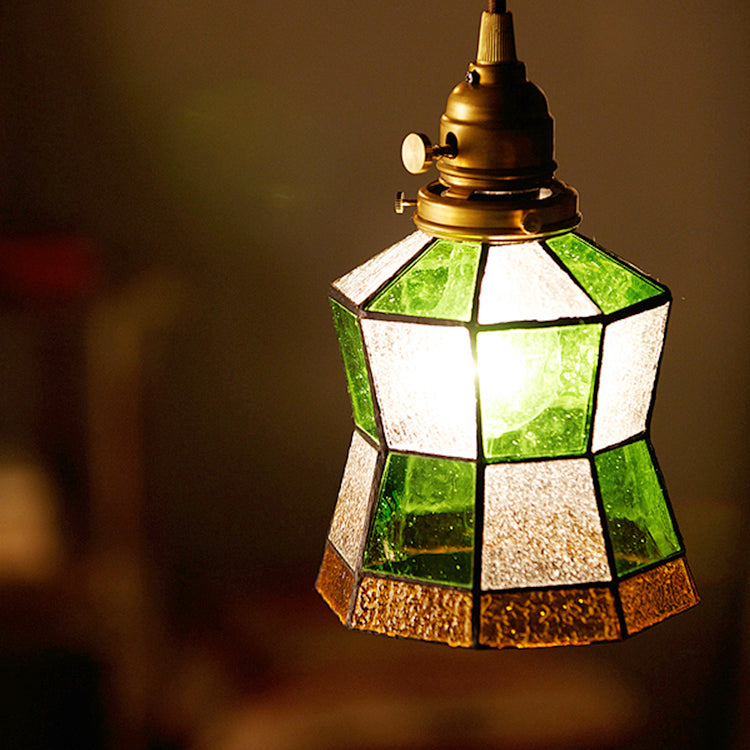 ART WORK STUDIO（アートワークスタジオ）Stained glass-pendant（ステンドグラスペンダント）