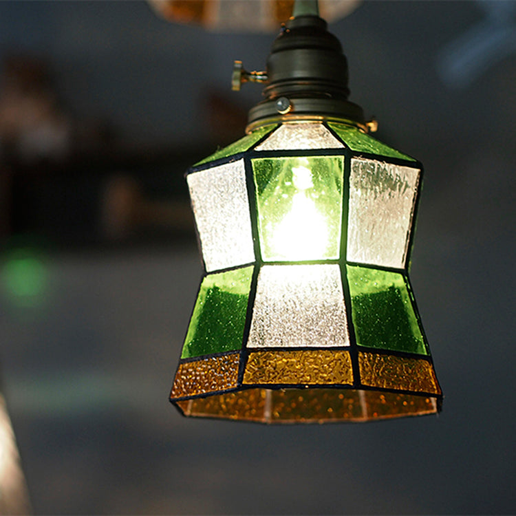ART WORK STUDIO（アートワークスタジオ）Stained glass-pendant（ステンドグラスペンダント）