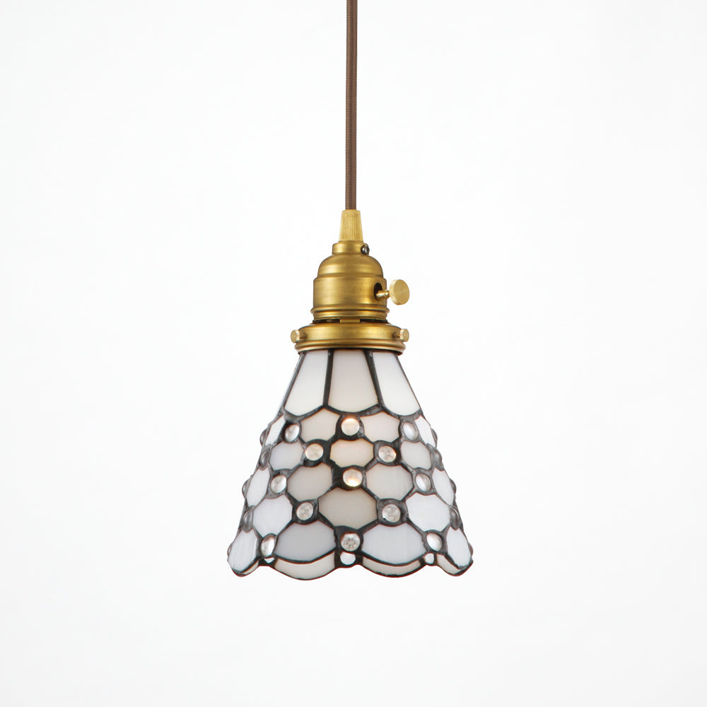 ART WORK STUDIO（アートワークスタジオ）Stained glass-pendant（ステンドグラスペンダント）