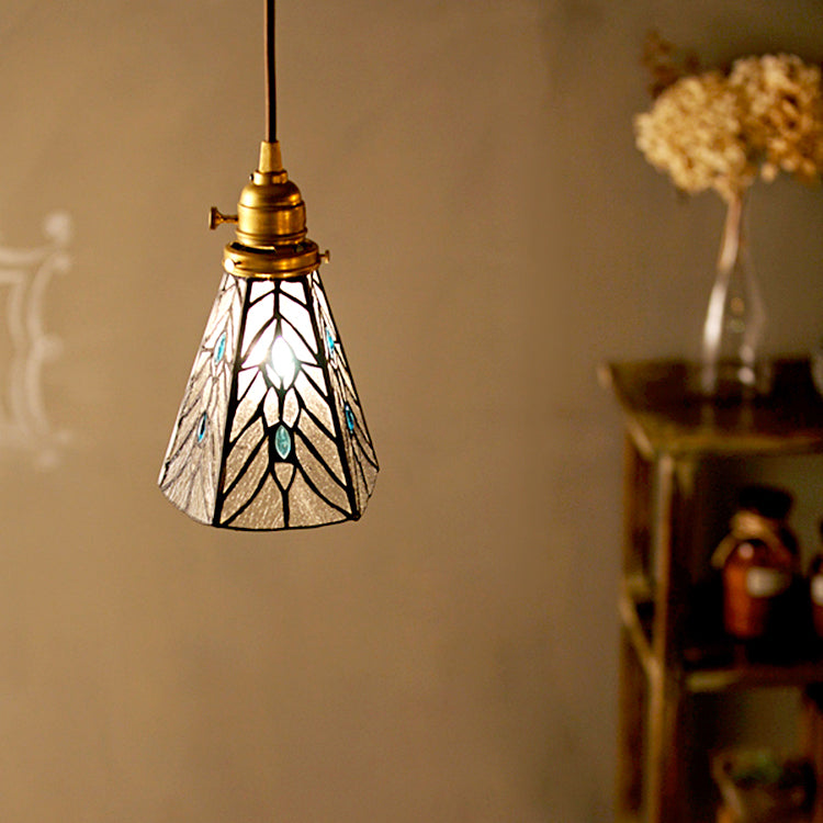 ART WORK STUDIO（アートワークスタジオ）Stained glass-pendant（ステンドグラスペンダント）