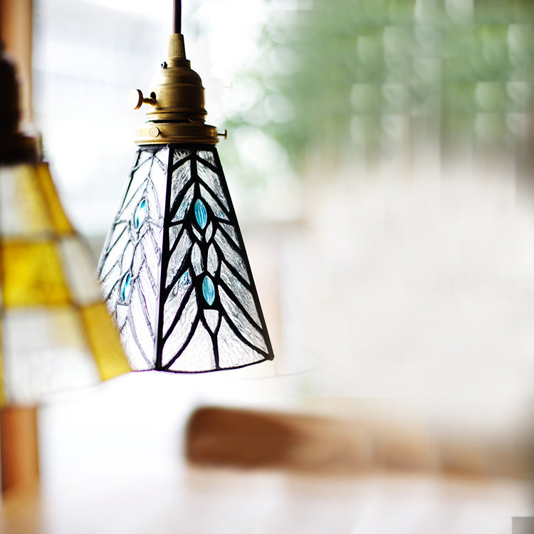 ART WORK STUDIO ステンドグラスペンダントライト ART WORK STUDIO（アートワークスタジオ）Stained glass-pendant