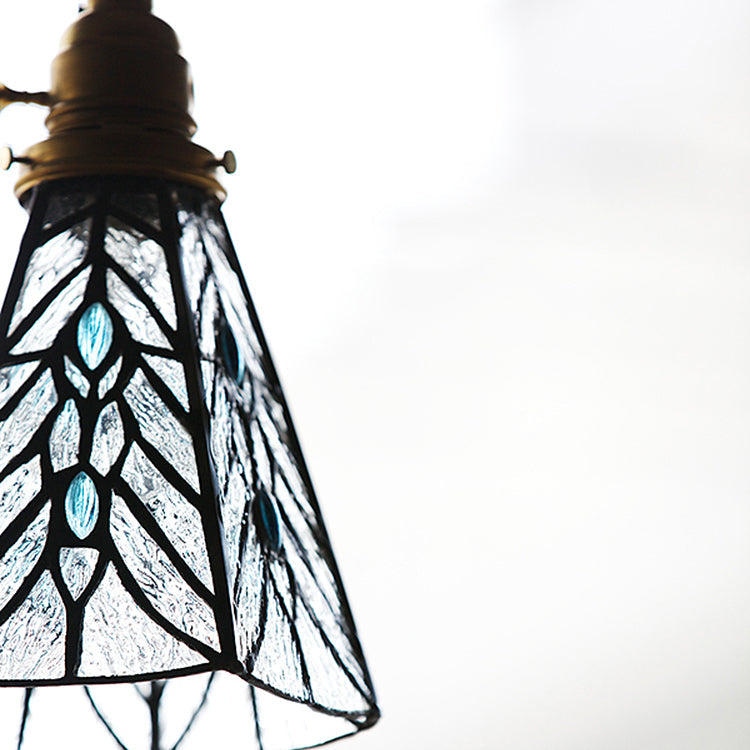 ART WORK STUDIO（アートワークスタジオ）Stained glass-pendant（ステンドグラスペンダント）