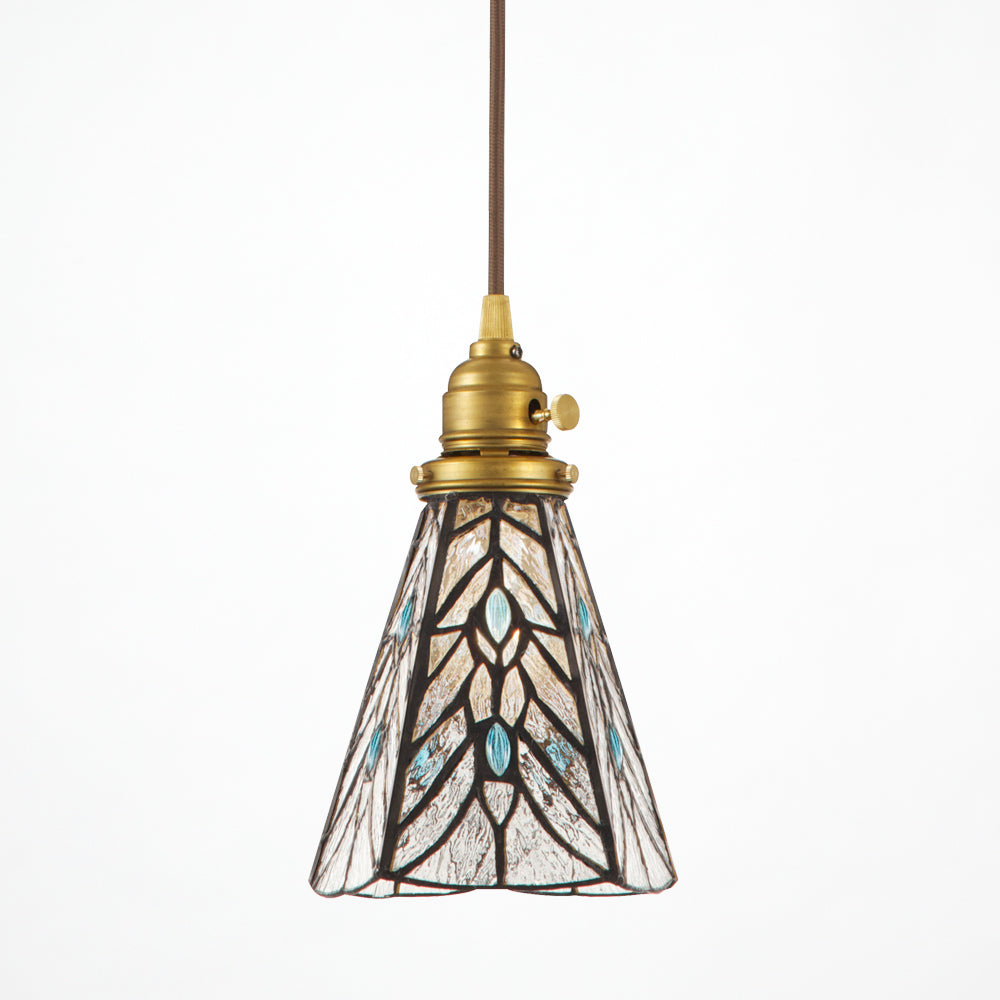 ART WORK STUDIO（アートワークスタジオ）Stained glass-pendant（ステンドグラスペンダント）