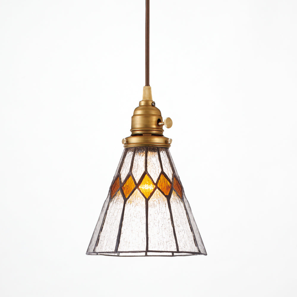 ART WORK STUDIO（アートワークスタジオ）Stained glass-pendant（ステンドグラスペンダント）