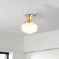 ART WORK STUDIO（アートワークスタジオ）East college-ceiling lamp（イーストカレッジシーリングランプ）