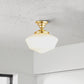 ART WORK STUDIO（アートワークスタジオ）East college-ceiling lamp（イーストカレッジシーリングランプ）