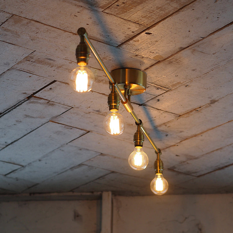 ART WORK STUDIO（アートワークスタジオ）Laiton 4-ceiling lamp（レイトン4シーリングランプ）