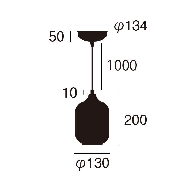 【オプション付き】Art work studio Brescia-pendant Brescia-pendant｜ARTWORKSTUDIO公式