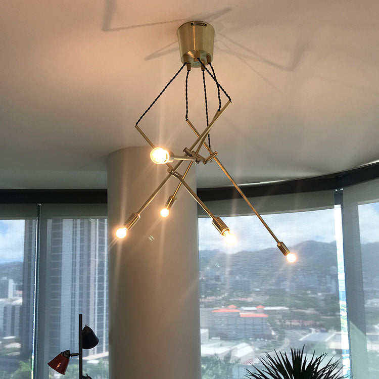 アートワークスタジオ　バルセロナ　ペンダントライト5　AW-0520 楽天市場】【レビュー特典付】【アートワークスタジオ公式