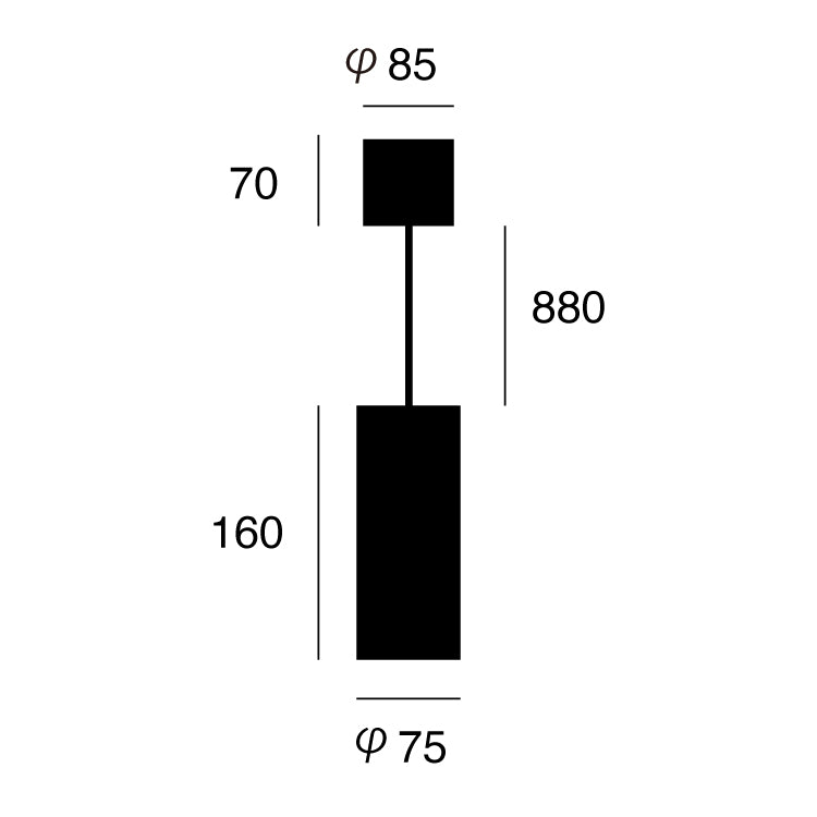 ART WORK STUDIO（アートワークスタジオ）Grid-pendant