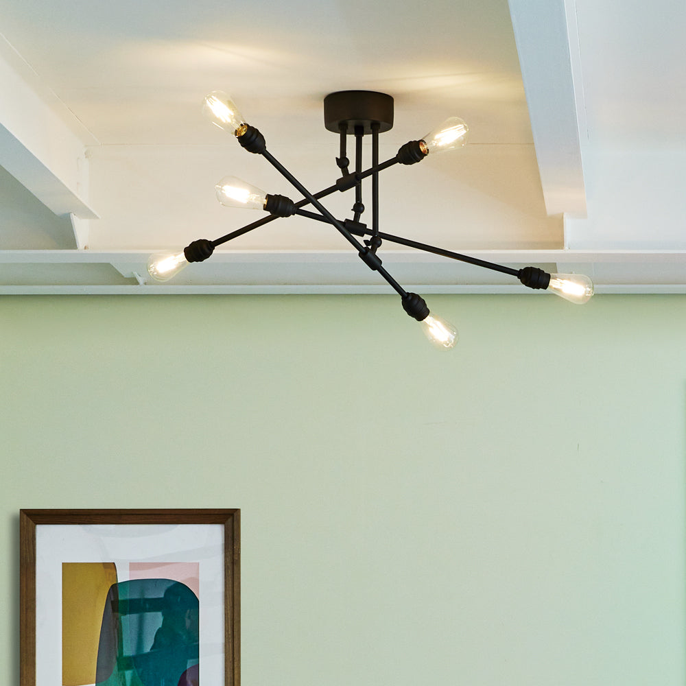 ART WORK STUDIO（アートワークスタジオ）Laiton 6-ceiling light（レイトン6シーリングライト）