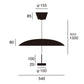ART WORK STUDIO（アートワークスタジオ）Core LED-pendant light（コアLEDペンダントライト）