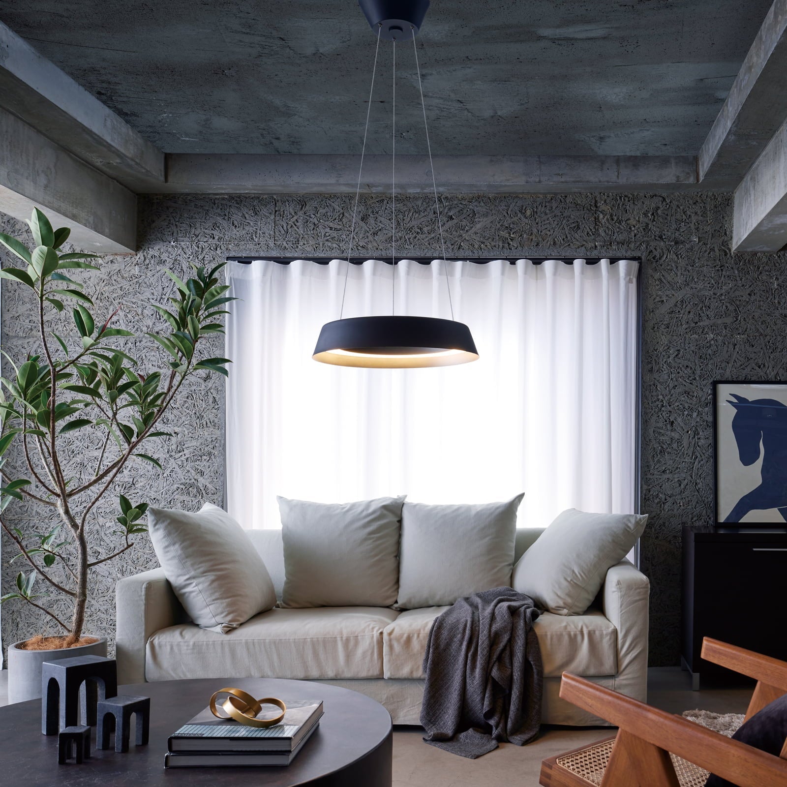 シーリングライト・天井照明 ART WORK STUDIO Loop LED-pendant light シーリングライト・天井照明 ART WORK STUDIO Loop LED-pendant light