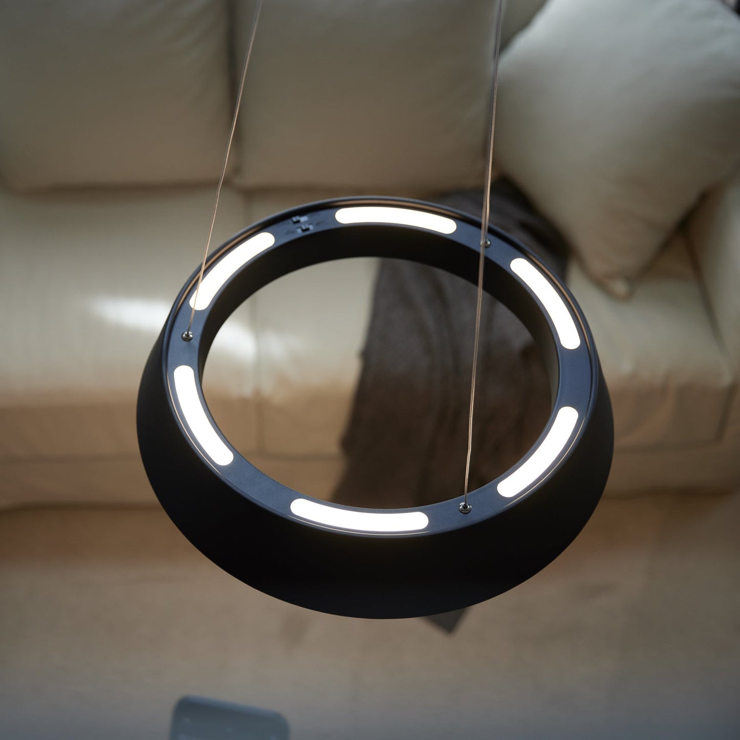 ART WORK STUDIO（アートワークスタジオ）Loop LED-pendant light（ループLEDペンダンライト）