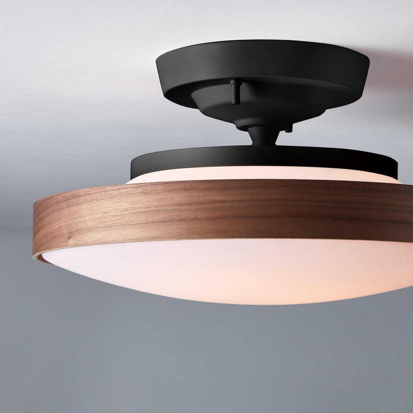 ART WORK STUDIO（アートワークスタジオ）Graph LED-remote ceiling light plywood shade（グラフ LED リモートシーリングライトプライウッドシェード）