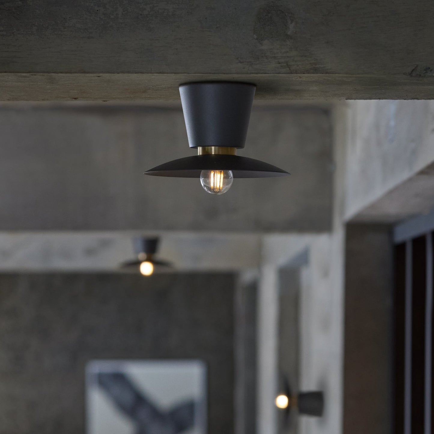 ART WORK STUDIO（アートワークスタジオ）Probe-ceiling light（プルーブシーリングライト）
