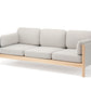 Karimoku New Standard（カリモクニュースタンダード） Castor Lobby Sofa Plus（キャストールロビーソファプラス）