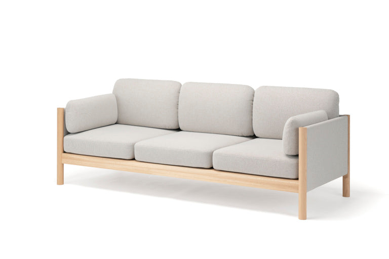 Karimoku New Standard（カリモクニュースタンダード） Castor Lobby Sofa Plus（キャストールロビーソファプラス）