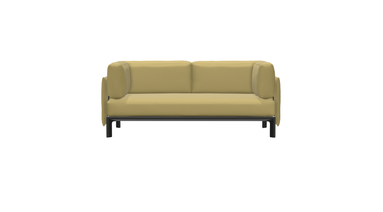 Vitra(ヴィトラ) Anagram Sofa 2Seater（アナグラムソファ２シーター）