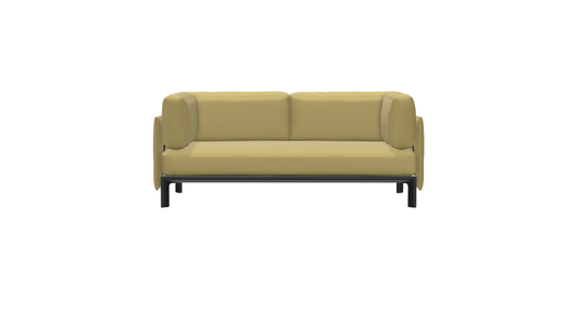 Vitra(ヴィトラ) Anagram Sofa 2Seater（アナグラムソファ２シーター）