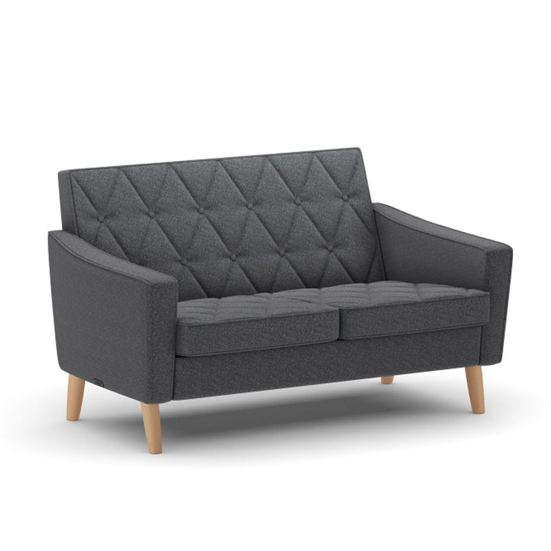 実店舗限定パターンオーダー]カリモク60 ロビーチェア2シーター