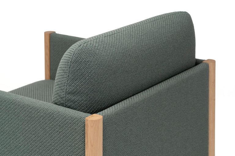 Karimoku New Standard（カリモクニュースタンダード） Castor Lobby Sofa Plus（キャストールロビーソファプラス）
