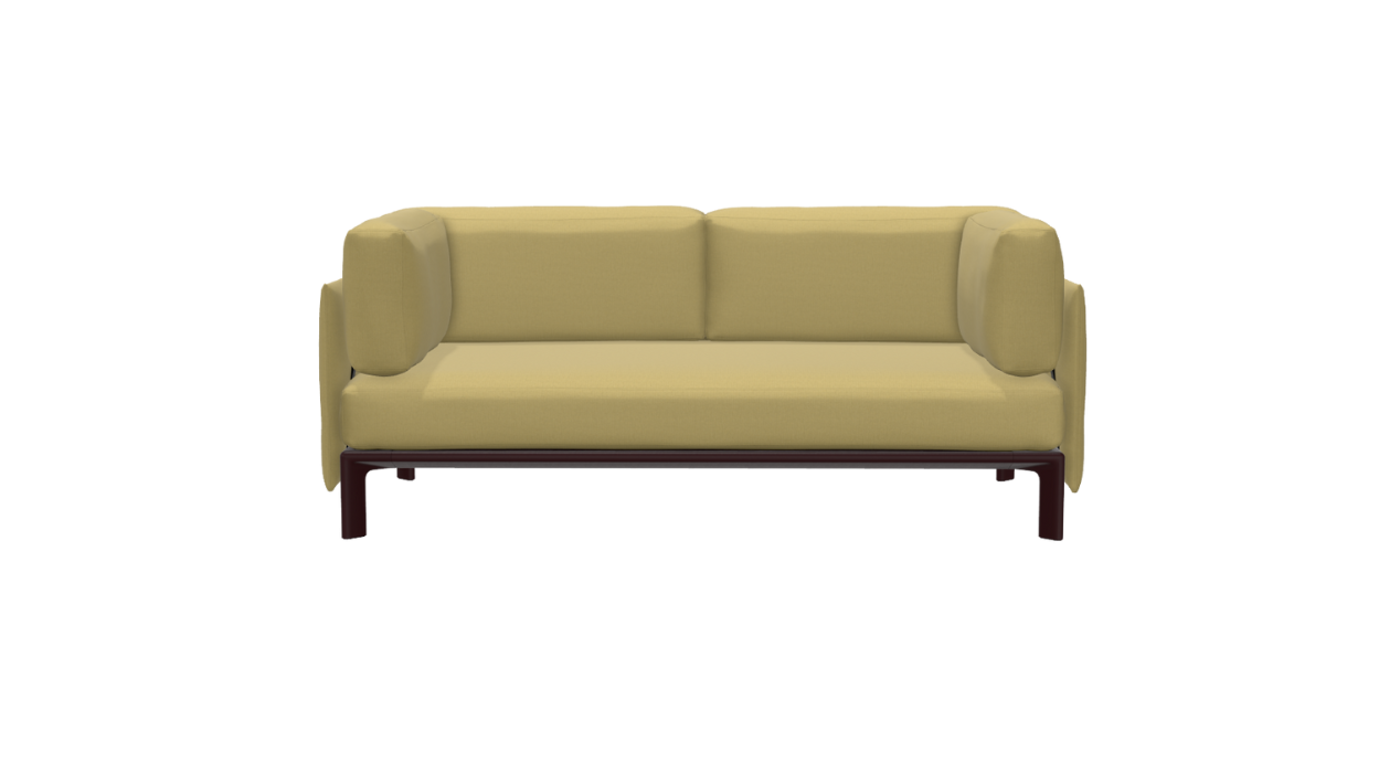 Vitra(ヴィトラ) Anagram Sofa 2Seater（アナグラムソファ２シーター）