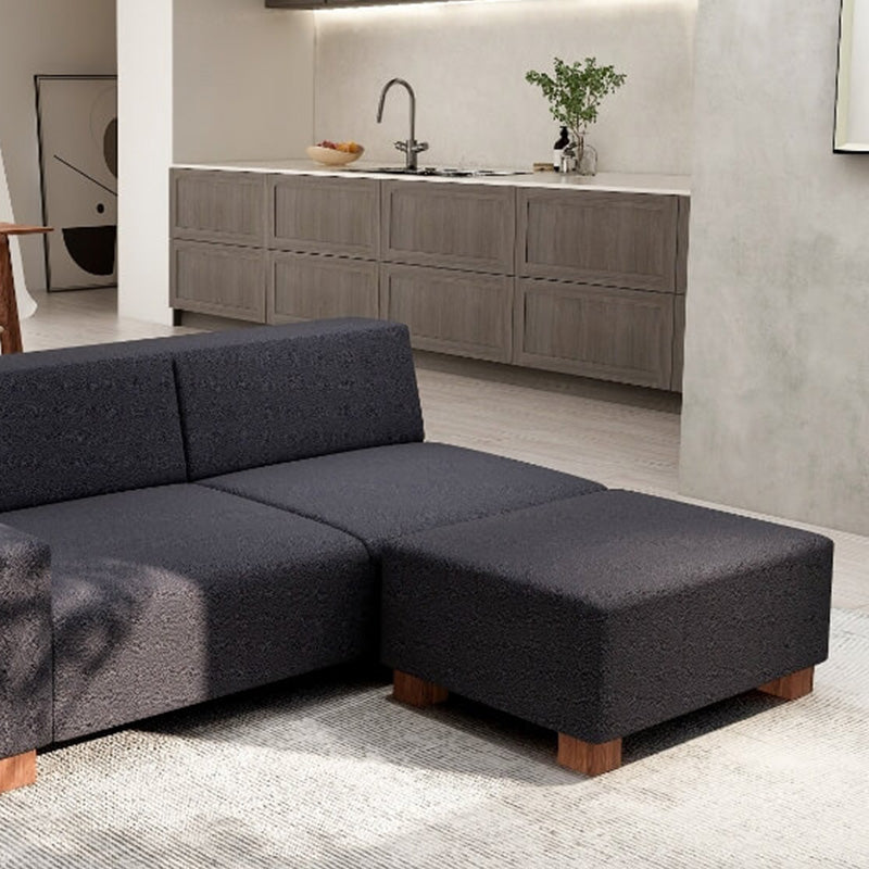フランネルソファ ブリック スツールラージFLANNEL SOFA BRICK 【公式